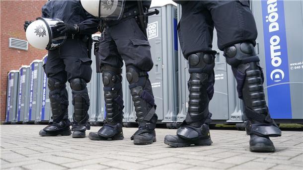 Schutz für die Klos: Zuletzt kam es immer wieder zu Verwüstungen von Toilettenanlagen.