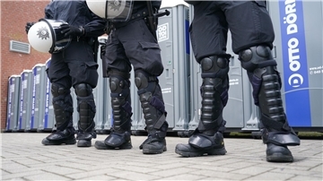 Schutz für die Klos: Zuletzt kam es immer wieder zu Verwüstungen von Toilettenanlagen.
