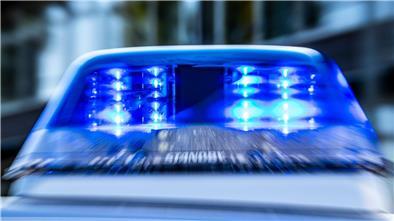 Schwerer Unfall auf der A1.