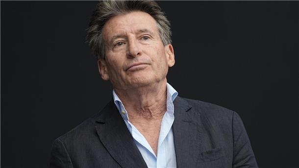 Sebastian Coe ist einer der Favoriten auf die Nachfolge von Thomas Bach.