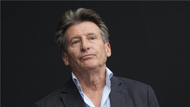 Gentest für Frauen vor WM: Coe sieht breite Unterstützung Sebastian Coe, Präsident des Leichtathletik-Weltverbandes, verteidigt die Geschlechtertests für Frauen vor der WM. (Archivbild)
