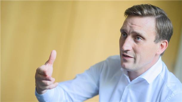 CDU-Fraktionschef: Landesbürgschaft für Krankenhäuser in Not Sebastian Lechner, Landesvorsitzender der CDU Niedersachsen und Fraktionsvorsitzender im Landtag.