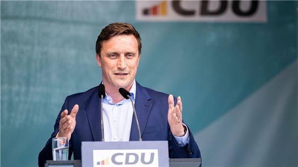 Landes-CDU verlangt eigene Krankenhausreform im Land Sebastian Lechner, Landesvorsitzender der CDU Niedersachsen.