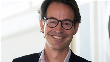 Sebastian Nordmann, Intendant am Konzerthaus Berlin, geht in die Schweiz.