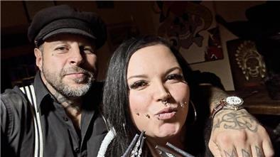 Mann und Frau