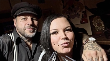 Mann und Frau