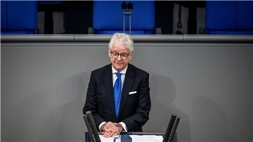 Sein Vater überlebte die Schoah. Marcel Reif spricht für die zweite Generation der Opfer.