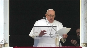 Seine Aussagen zum Krieg in der Ukraine haben Papst Franziskus viel Kritik eingebracht.