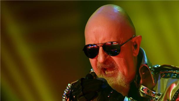 Rob Halfords „Bibel“: Heavy Metal, Schwulenclubs und Gott Seine Fans nennen Rob Halford den „Metal-Gott“. (Archivfoto)