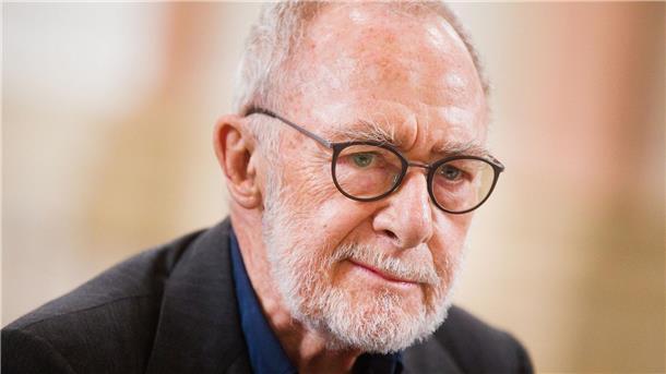 Schau mit Richter-Werken in New Yorker Zwirner-Galerie Seine Kunst wird in New York ausgestellt: Künstler Gerhard Richter.