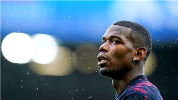 Seine Sperre wurde reduziert: Paul Pogba 