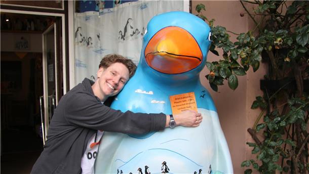 Pinguin-Museum
