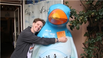 Pinguin-Museum