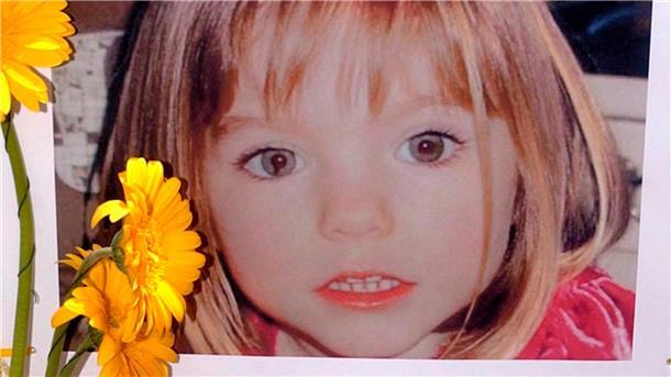 Seit 18 Jahren fehlt von Madeleine McCann jede Spur. (Archivbild)
