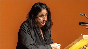 Seit 1951 wird der Georg-Büchner-Preis vergeben. Im letzten Jahr wurde Emine Sevgi Özdamar ausgezeichnet.