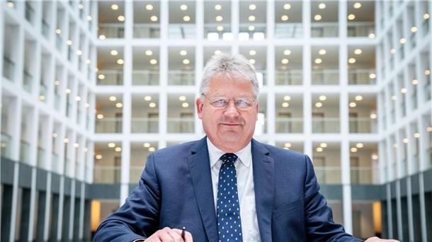 Breite Rückendeckung für BND-Präsident Kahl Seit 2016 Präsident des Bundesnachrichtendienstes: Bruno Kahl.