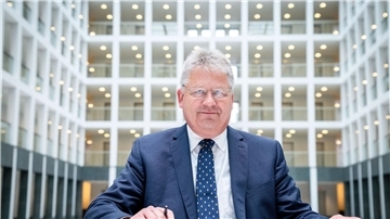 Seit 2016 Präsident des Bundesnachrichtendienstes: Bruno Kahl.