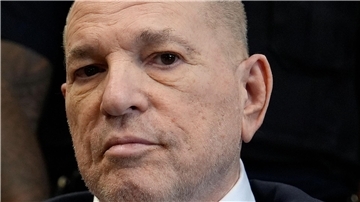 Seit 2017 werfen ihm mehr als 80 Frauen öffentlich sexuelle Übergriffe vor: Harvey Weinstein.