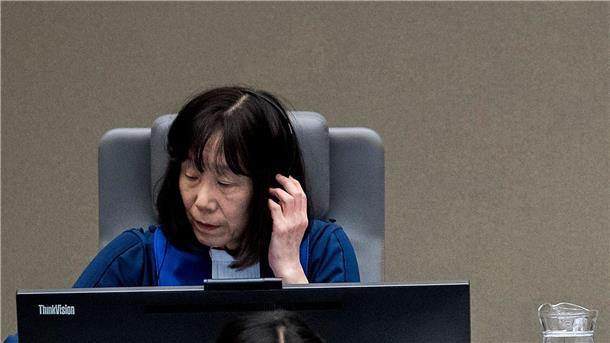 Nach Putin-Haftbefehl: Russland fahndet nach IStGH-Richterin Seit 2018 Richterin am Internationalen Strafgerichtshof in Den Haag: Tomoko Akane.