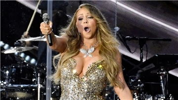 Seit 2019 schafft es Mariah Carey jedes Jahr aufs Neue um Weihnachten herum auf den ersten Platz in den Charts.
