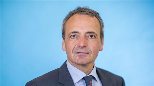 Tschad weist deutschen Botschafter aus Seit 2021 Botschafter im Tschad: Jan-Christian Gordon Kricke (Archivbild).