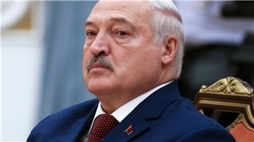 Seit 30 Jahren ist in Belarus der als etzter Diktator Europas bezeichnete Alexander Lukaschenko schon an der Macht. (Arrchivbild)