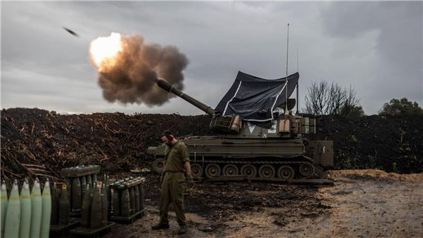 Seit Beginn des Gaza-Kriegs kommt es täglich zu Konfrontationen zwischen der israelischen Armee und der libanesischen Hisbollah-Miliz.