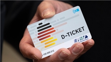 Seit dem 1. Mai kann man das Deutschlandticket für den ÖPNV nutzen. Eine Sonderkonferenz, auf der über die Zukunft des Tickets gesprochen wurde, blieb ohne Ergebnis.