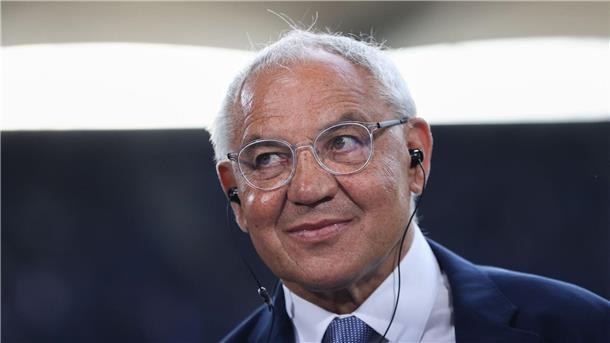 Bericht: Magath sagt Unterhaching ab Seit der Rettung von Hertha BSC 2022 ohne Trainerjob: Felix Magath.