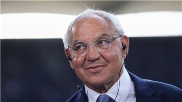 Seit der Rettung von Hertha BSC 2022 ohne Trainerjob: Felix Magath.