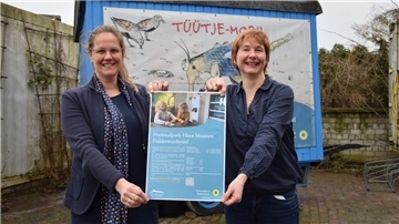 Seit elf Jahren leiten Friederike Ehn (links) und Dr. Anika Seyfferth das Nationalparkhaus Museum Fedderwardersiel gemeinsam. Doch das ist schon bald vorbei.
