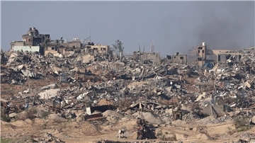 Seit fast drei Monaten herrscht im Gazastreifen Krieg zwischen Israel und der islamistischen Hamas.