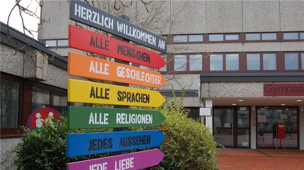 Seit mehr als 50 Jahren hat das Gymnasium Brake einen Förderverein.