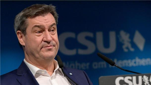 Söder: Geplante Absenkung der Stromsteuer reicht nicht aus „Seit Monaten gab es keine Lösungen“: Markus Söder.