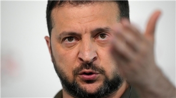 Seit Monaten wird über den Beginn der Offensive spekuliert. Laut Präsident Selenskyj ist die Ukraine nun bereit.