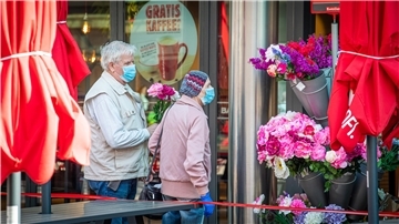 Seit Montag gilt auch in Bremen und Niedersachsen die Maskenpflicht.