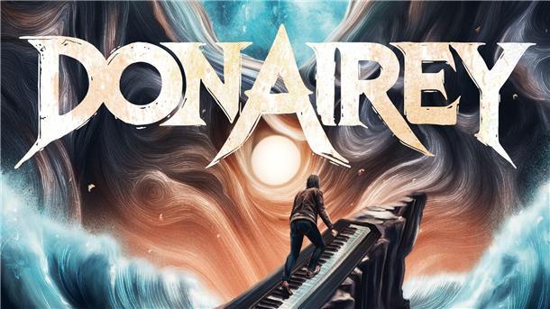 Seit über 20 Jahren spielt Don Airey für die Rockveteranen Deep Purple die Hammond-Orgel. 