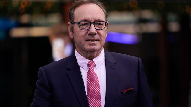 Seit zahlreiche Vorwürfe bekannt wurden, ist Spacey nicht mehr in großen Rollen zu sehen. (Archivbild)