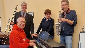Seit zehn Jahren läuft der musikalische Austausch zwischen den Partnerstädten - nun steigt auch die Musikschule Wesermarsch mit ein.