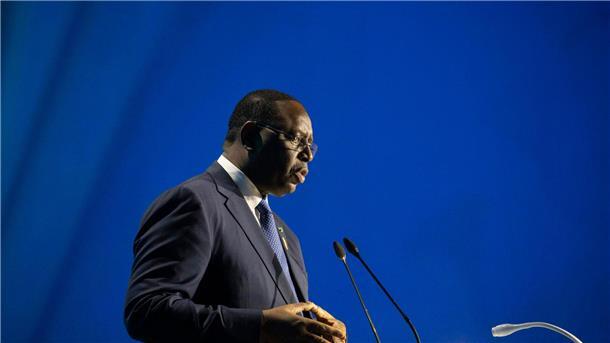Senegals Präsident Macky Sall ist bestürzt über einen schlimmen Verkehrsunfall in seinem Land.