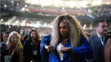 Serena Williams ist nun Miteigentümerin des Frauen-Basketball-Teams Toronto Tempo.