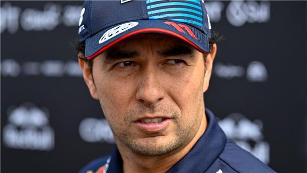 Sergio Pérez gibt sich nach außen weiter kämpferisch.