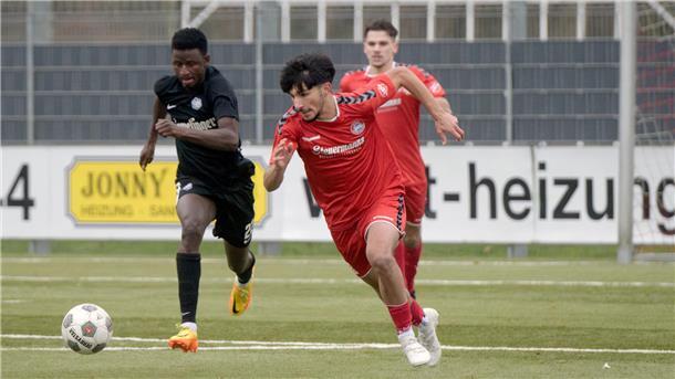 In der Vorbereitung hat dem ESC Geestemünde oft die Spannung gefehlt Serhat Atilgan (rechts) will mit dem ESC Geestemünde wieder eine starke Saison in der Bremen-Liga spielen. Los geht es mit einem Heimspiel gegen den Brinkumer SV.