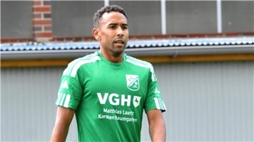 Shaun Minns stellte seinen Wert für den FC Hagen/Uthlede erneut unter Beweis.