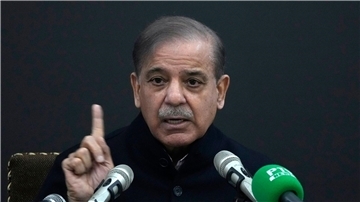 Shehbaz Sharif soll die neue Koalitionsregierung in Pakistan anführen.