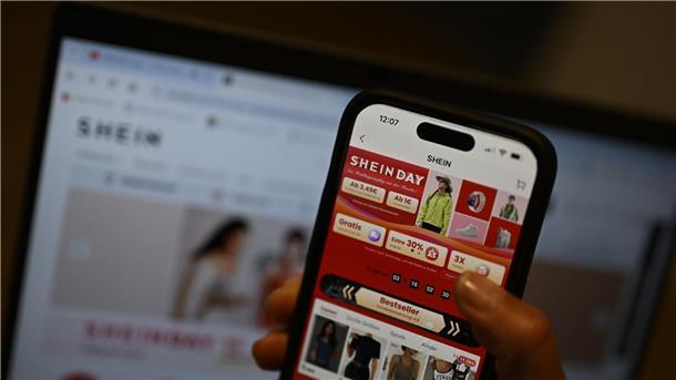 Shein gilt als eines der größten Modeunternehmen der Welt.