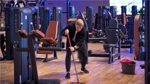 Sicherheitskonzepte liegen bereit: Die Fitnessclubs in der Region hoffen, dass ihre Studios bald wieder öffnen dürfen. 