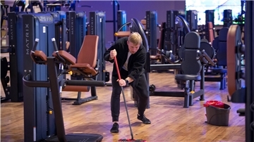 Sicherheitskonzepte liegen bereit: Die Fitnessclubs in der Region hoffen, dass ihre Studios bald wieder öffnen dürfen. 