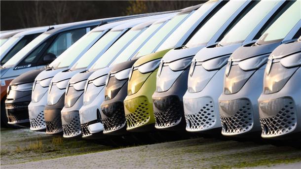 Medienbericht: 800.000 Autos von Datenleck bei VW betroffen Sicherheitslücke geschlossen: Laut VW-Konzern besteht für Kunden „keinerlei Handlungsbedarf“. (Archivbild)