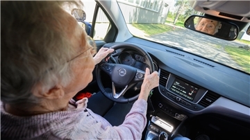 Sicherheitstraining für Senioren: Die Verkehrswacht Bremervörde-Zeven vermittelt wichtige Verkehrskenntnisse. Anmeldungen sind noch möglich.